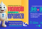 Vacina contra a influenza já está disponível em todas as UBS de Floriano