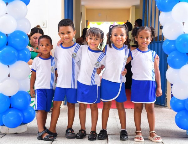 Aula Inaugural marca início do Ano Letivo na rede municipal de ensino de Floriano
