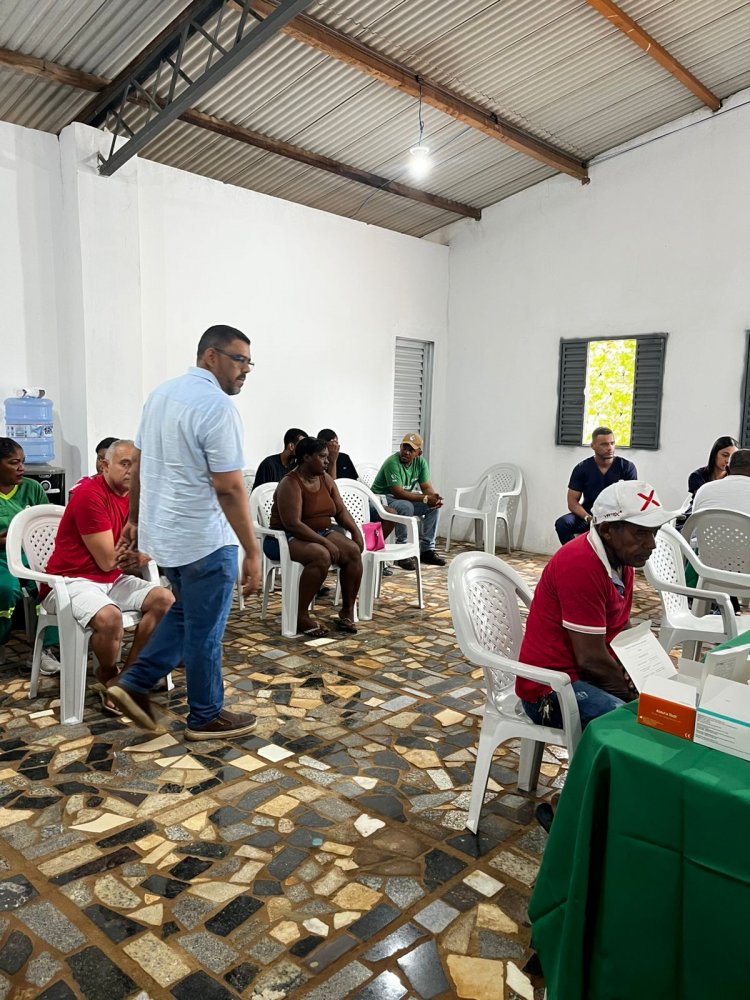 SEMAN de Floriano realiza ação socioambiental em alusão ao Dia Mundial dos Catadores de Recicláveis