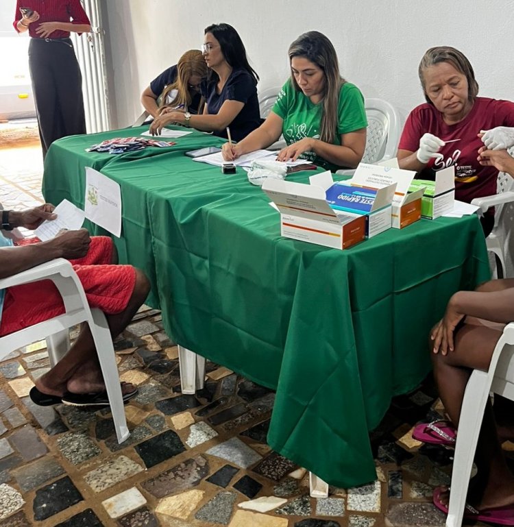 SEMAN de Floriano realiza ação socioambiental em alusão ao Dia Mundial dos Catadores de Recicláveis