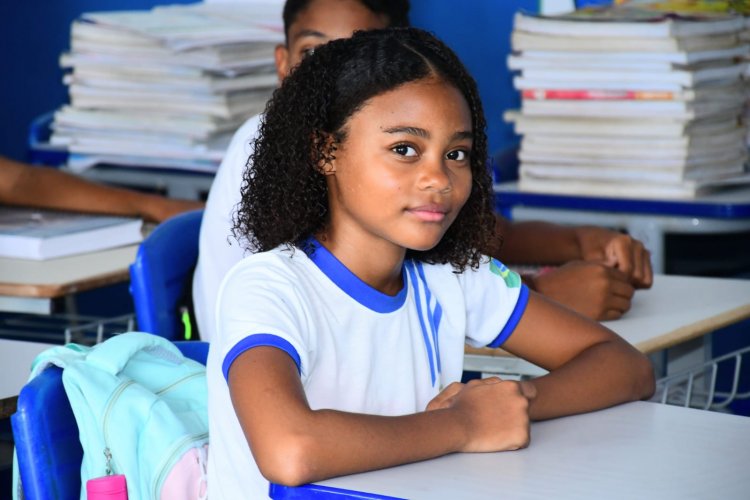 Aula Inaugural marca início do Ano Letivo na rede municipal de ensino de Floriano