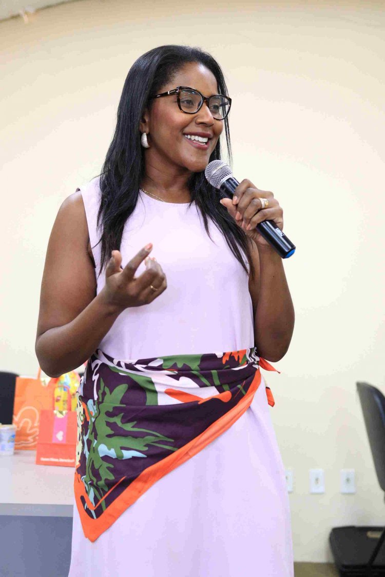 Dia da Mulher é comemorado com evento realizado pelo CMDM de Floriano