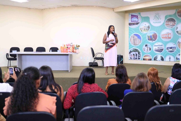 Dia da Mulher é comemorado com evento realizado pelo CMDM de Floriano