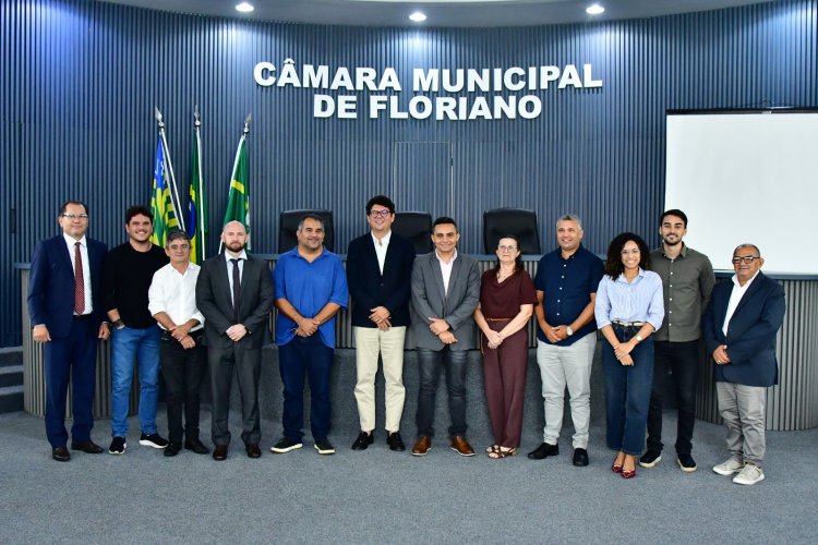 Transparência: Prefeitura de Floriano apresenta Relatório Anual de Gestão 2025