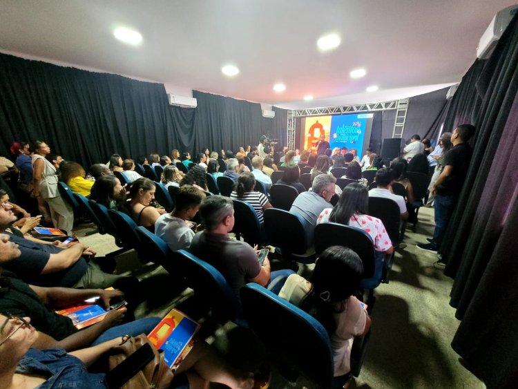 Prefeitura de Floriano em parceria com Associação Brincantes lança projetos educacionais voltados à rede municipal de ensino