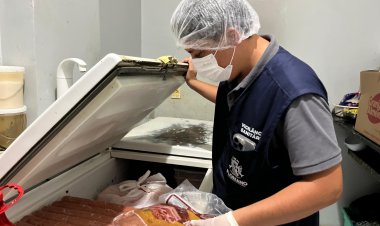 Vigilância Sanitária de Floriano inspeciona pizzarias e reforça orientações sobre segurança alimentar