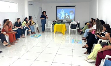 Secretaria de Saúde promove capacitação para qualificar atendimento à população LGBTQIAPN+