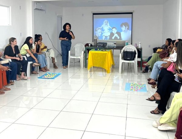 Secretaria de Saúde promove capacitação para qualificar atendimento à população LGBTQIAPN+