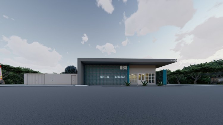 Prefeitura de Floriano assina ordem de serviço para construção de UBS no Cajueiro II