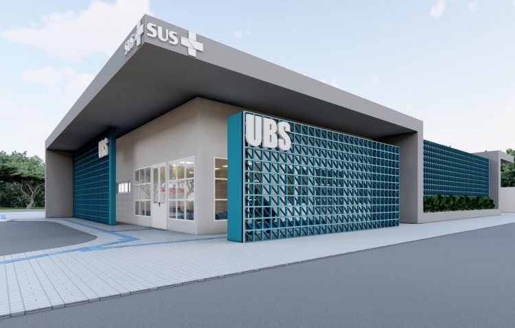 Prefeitura de Floriano assina ordem de serviço para construção de UBS no Cajueiro II