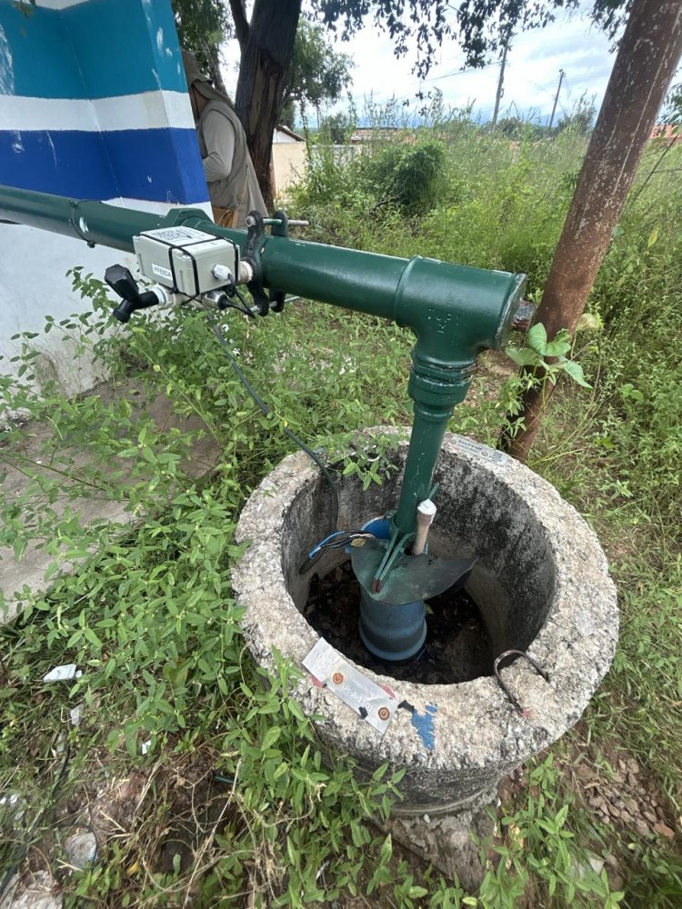 Prefeitura de Floriano participa de ação que monitora água de poços em parceria com a 10ª Regional de Saúde 