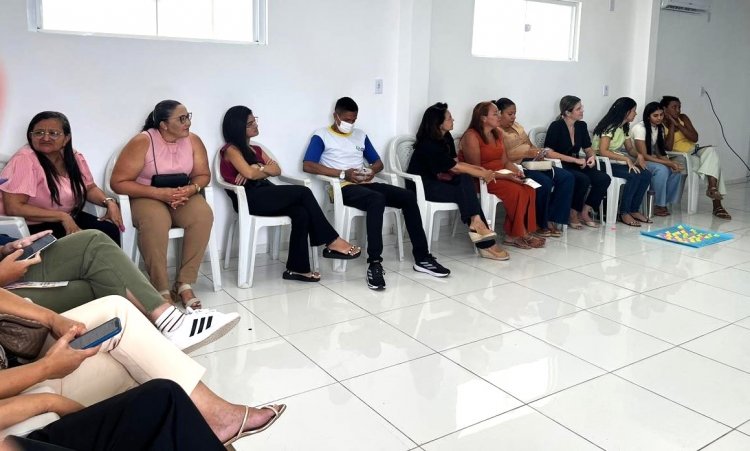 Secretaria de Saúde promove capacitação para qualificar atendimento à população LGBTQIAPN+