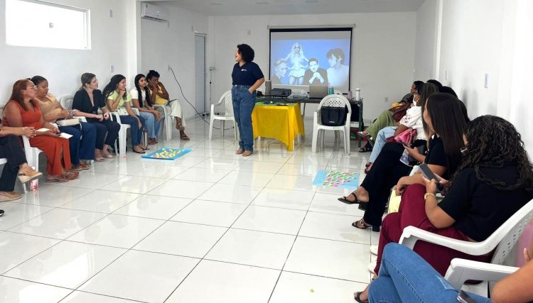 Secretaria de Saúde promove capacitação para qualificar atendimento à população LGBTQIAPN+