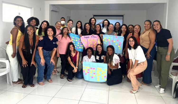 Secretaria de Saúde promove capacitação para qualificar atendimento à população LGBTQIAPN+