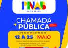 Prefeitura de Floriano lança edital 001/2026 da Política Nacional Aldir Blanc