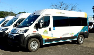 Prefeitura Floriano recebe Van do Programa MobSUAS que fortalecerá atendimento da Assistência Social