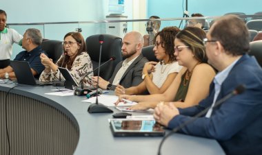 Prefeitura de Floriano apresenta relatório de gestão e presta contas referente ao 1º quadrimestre de 2026