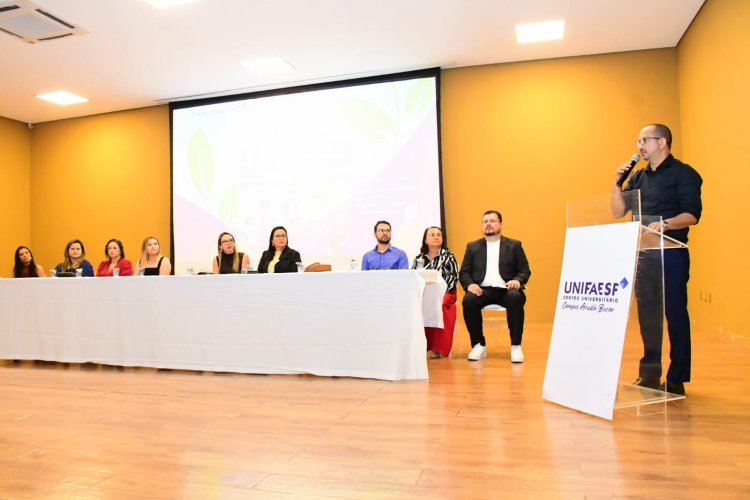 Prefeitura de Floriano realiza I Simpósio Interdisciplinar em Saúde Mental e fortalece rede de atenção psicossocial