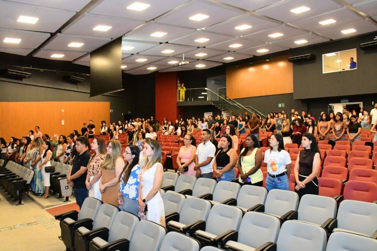 Prefeitura de Floriano realiza I Simpósio Interdisciplinar em Saúde Mental e fortalece rede de atenção psicossocial