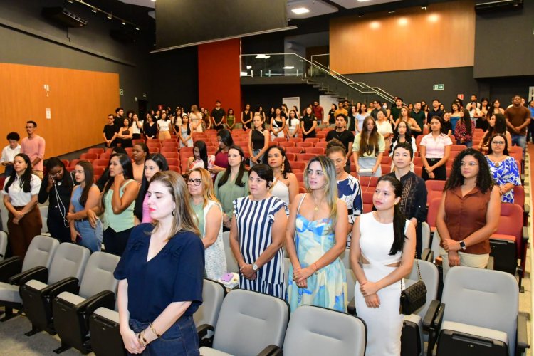Prefeitura de Floriano realiza I Simpósio Interdisciplinar em Saúde Mental e fortalece rede de atenção psicossocial