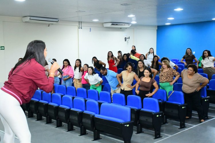 Prefeitura de Floriano celebra Semana da Enfermagem e apresenta avanços da saúde municipal
