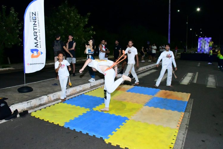 Dia do Desafio mobiliza população com apoio da Prefeitura de Floriano