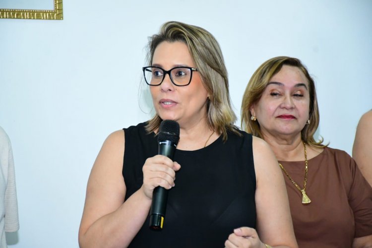Assinadas ordens de serviços para obras nas áreas da Educação e Infraestrutura em Floriano