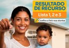 Prefeitura de Floriano divulga resultado de recursos do Programa Minha Casa, Minha Vida