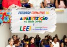 Secretaria de Educação de Floriano realiza formação integrada do PPAIC e PROLEEI para fortalecer práticas pedagógicas