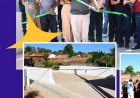 129 anos: Prefeitura de Floriano entrega ponte que interliga os bairros São Borja e Tamboril