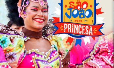 Prefeitura de Floriano lança o ‘São João da Princesa’ e abre oficialmente a temporada de festividades juninas