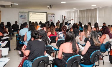 Servidores da Saúde de Floriano participam de oficina regional para qualificação dos indicadores da Atenção Primária