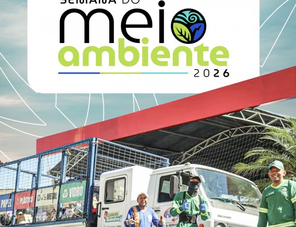 Arrecadação de mais de uma tonelada de materiais recicláveis marca abertura da Semana do Meio Ambiente de Floriano