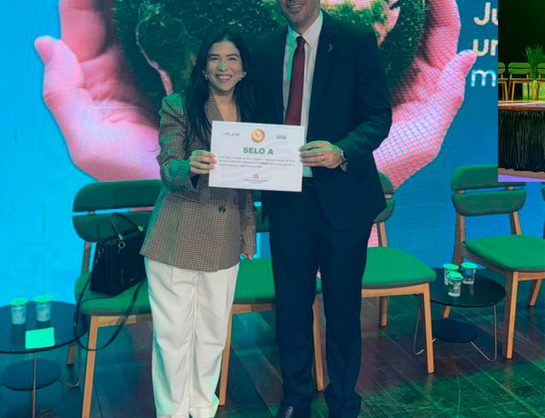 Floriano conquista Selo Ambiental A8 e consolida protagonismo em sustentabilidade no Piauí