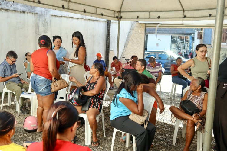 Prefeitura de Floriano entrega 100 próteses dentárias e transforma sorrisos no 3º Mutirão de Saúde Bucal