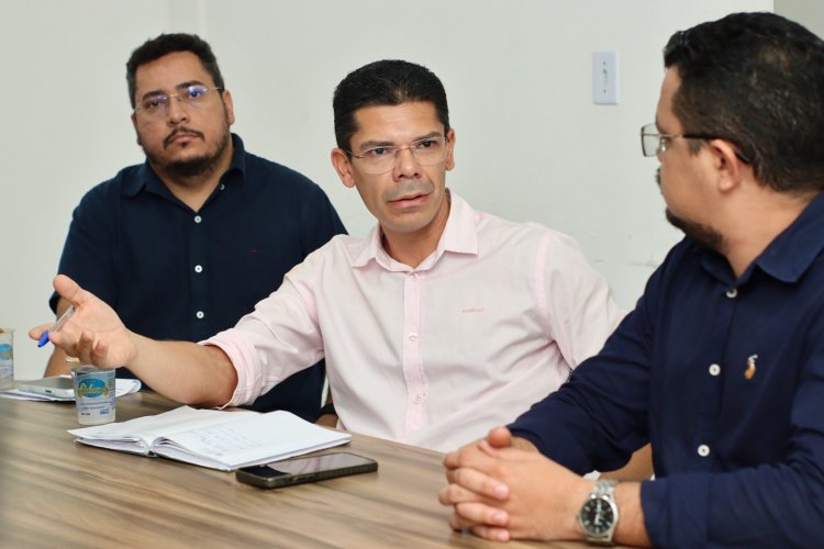 Prefeitura de Floriano recebe apresentação do projeto PET-Saúde Clima, 1º colocado no Nordeste