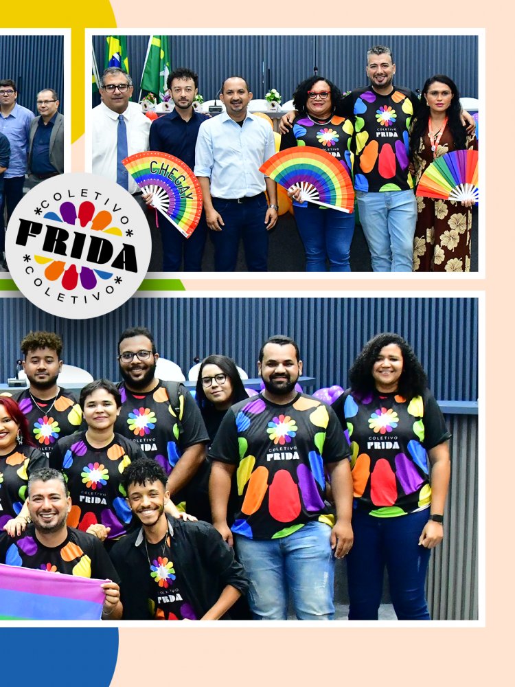 Prefeitura de Floriano apoia realização do evento ‘Floriano sem LGBTfobia’ com debates sobre respeito, diversidade e cidadania