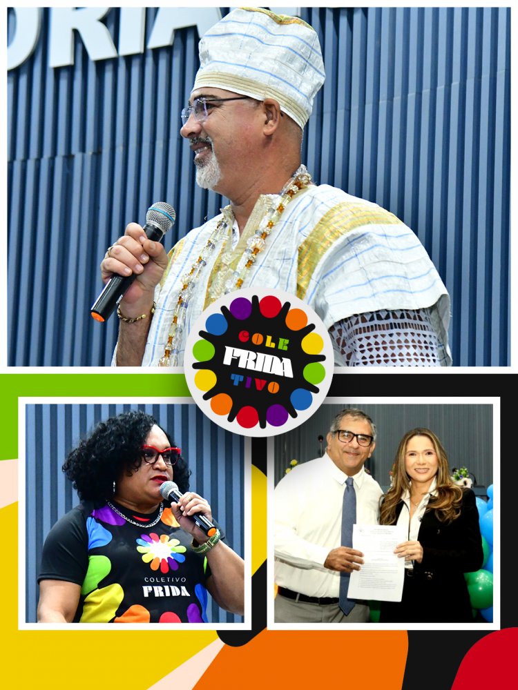 Prefeitura de Floriano apoia realização do evento ‘Floriano sem LGBTfobia’ com debates sobre respeito, diversidade e cidadania