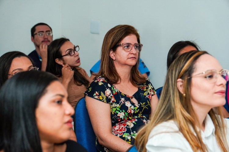 Secretaria de Saúde capacita enfermeiros da ESF para fortalecer o combate à hanseníase e à tuberculose