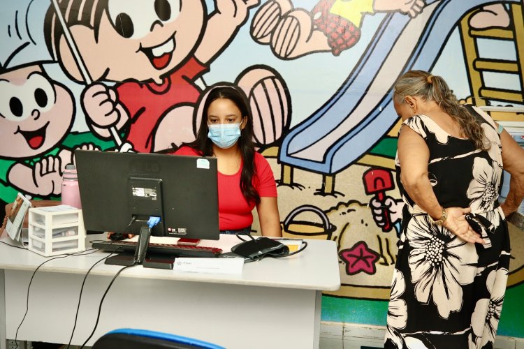 UBS Luiz Tavares promove Arraiá do Hiperdia com serviços de saúde e ações de prevenção