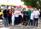 129 ANOS: Prefeitura de Floriano entrega veículos e equipamentos para fortalecer saúde, educação e infraestrutura