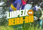 Dia Mundial da Conservação da Natureza: Ação nas margens do Rio Parnaíba reforça a responsabilidade coletiva com o meio ambiente