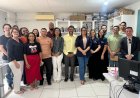 Floriano avança na adesão ao Contrata Mais Brasil e capacita servidores para conectar poder público e MEIs locais