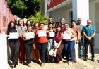 Secretaria de Saúde promove palestra do Julho Laranja e reforça prevenção ortodôntica infantil em Floriano