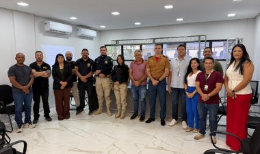 SUTRAN alinha ações para a Semana Nacional do Trânsito e reforça investimentos em sinalização em Floriano