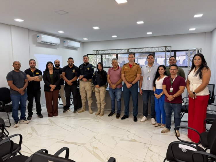 SUTRAN alinha ações para a Semana Nacional do Trânsito e reforça investimentos em sinalização em Floriano