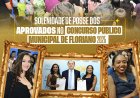 Vitória, Emoção e Futuro: Prefeitura de Floriano Empossa 251 Novos Servidores Concursados