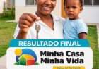 Nova etapa do Minha Casa Minha Vida: confira a lista dos 72 contemplados para o Conjunto Cajueiro 2