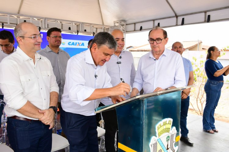 Prefeitura de Floriano entrega 72 casas no Residencial Cajueiro II e anuncia mais 150 unidades